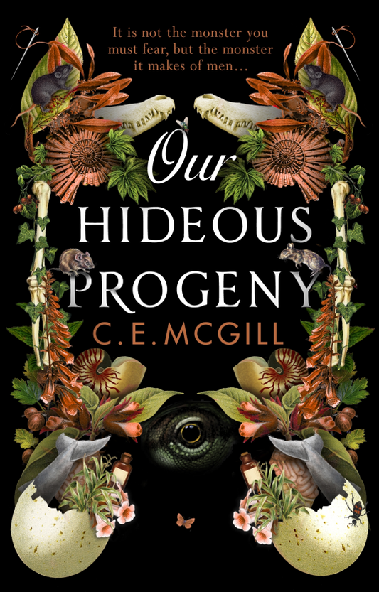 Our Hideous Progeny (Hardcover)