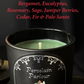 Porcelain Parlour ~ 55 Hour Container Candle by Graveyard Wanders