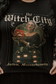 Exclusive Nocturne x Wonder Witch Witch City T-Shirt