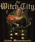 Exclusive Nocturne x Wonder Witch Witch City Crewneck Sweatshirt