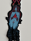 Sabrina Jacqui Levin Stickers - Love Lust & the Devil