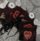 Evil Eye - Devil Pouches - Handmade by Sabrina Jacqui Levin