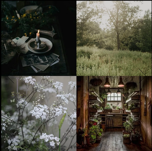 Finality Perfume Balm by Last Rites