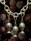 Velvet Apparition Build Your Own Gothic Charm Bracelet + Stainless Steel Charms