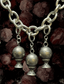 Velvet Apparition Build Your Own Gothic Charm/Bag Bracelet + Stainless Steel Charms