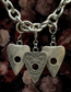 Velvet Apparition Build Your Own Gothic Charm Bracelet + Stainless Steel Charms