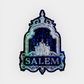 Nocturne Lantern Sticker - Salem Glitter!