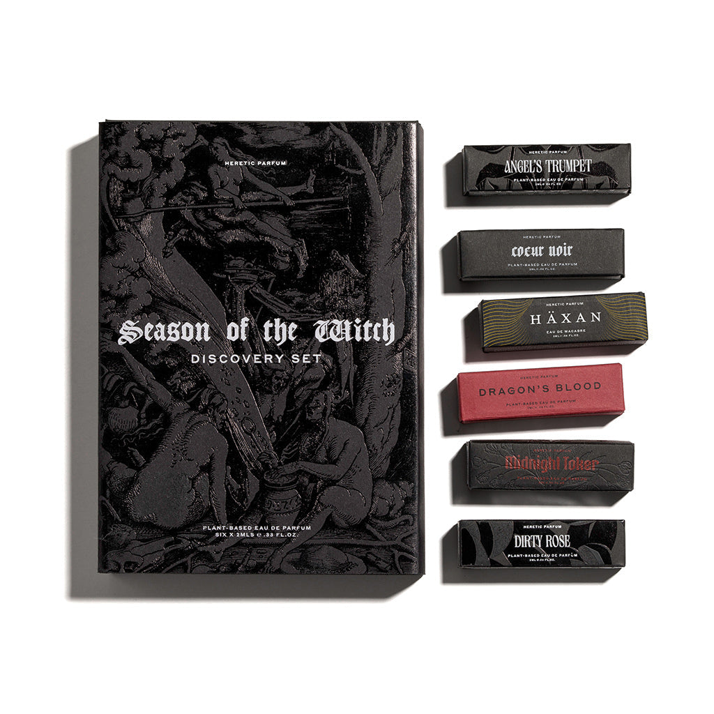 SEASON OF THE WITCH