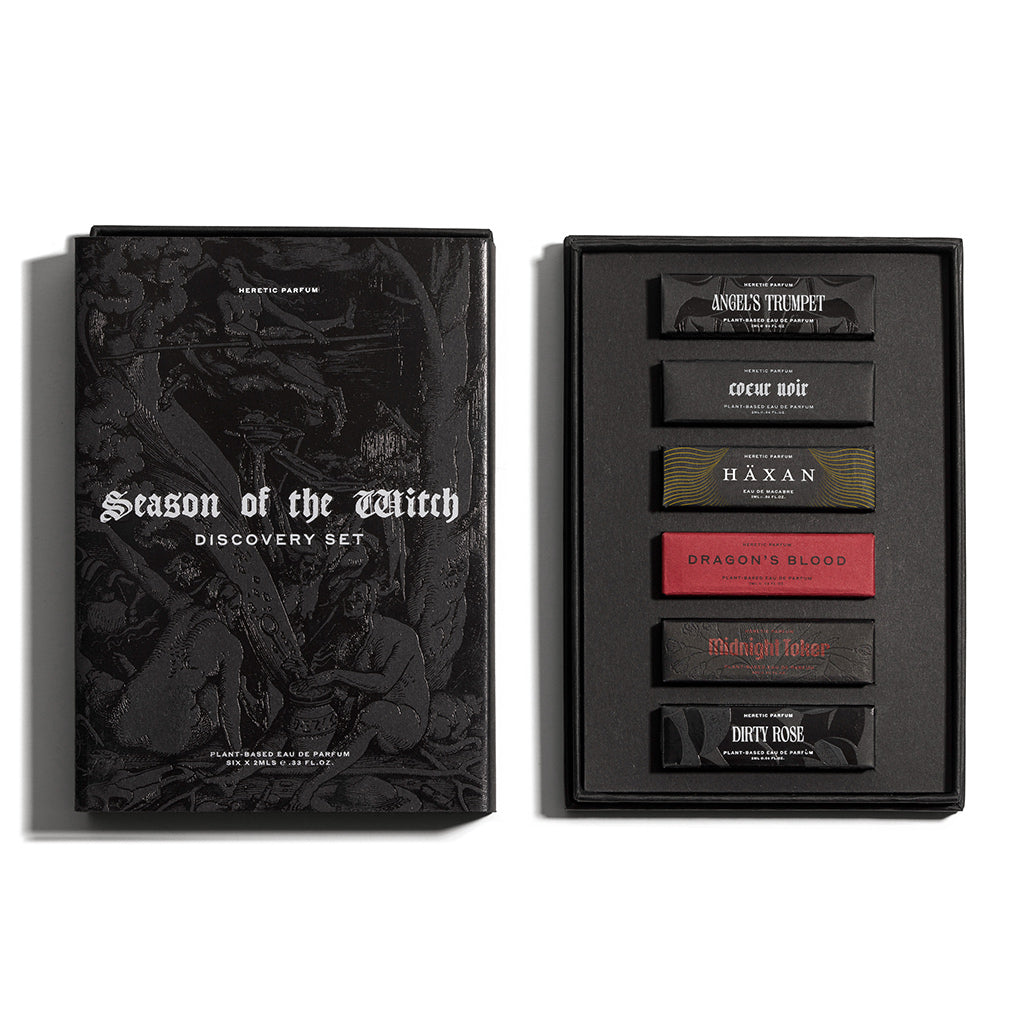 SEASON OF THE WITCH