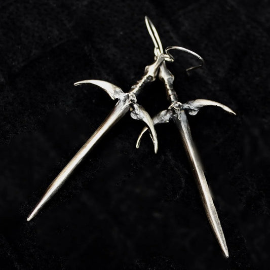 Sorcerer Sword Dangles by Acid Queen