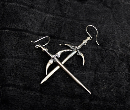 Sorcerer Sword Dangles by Acid Queen