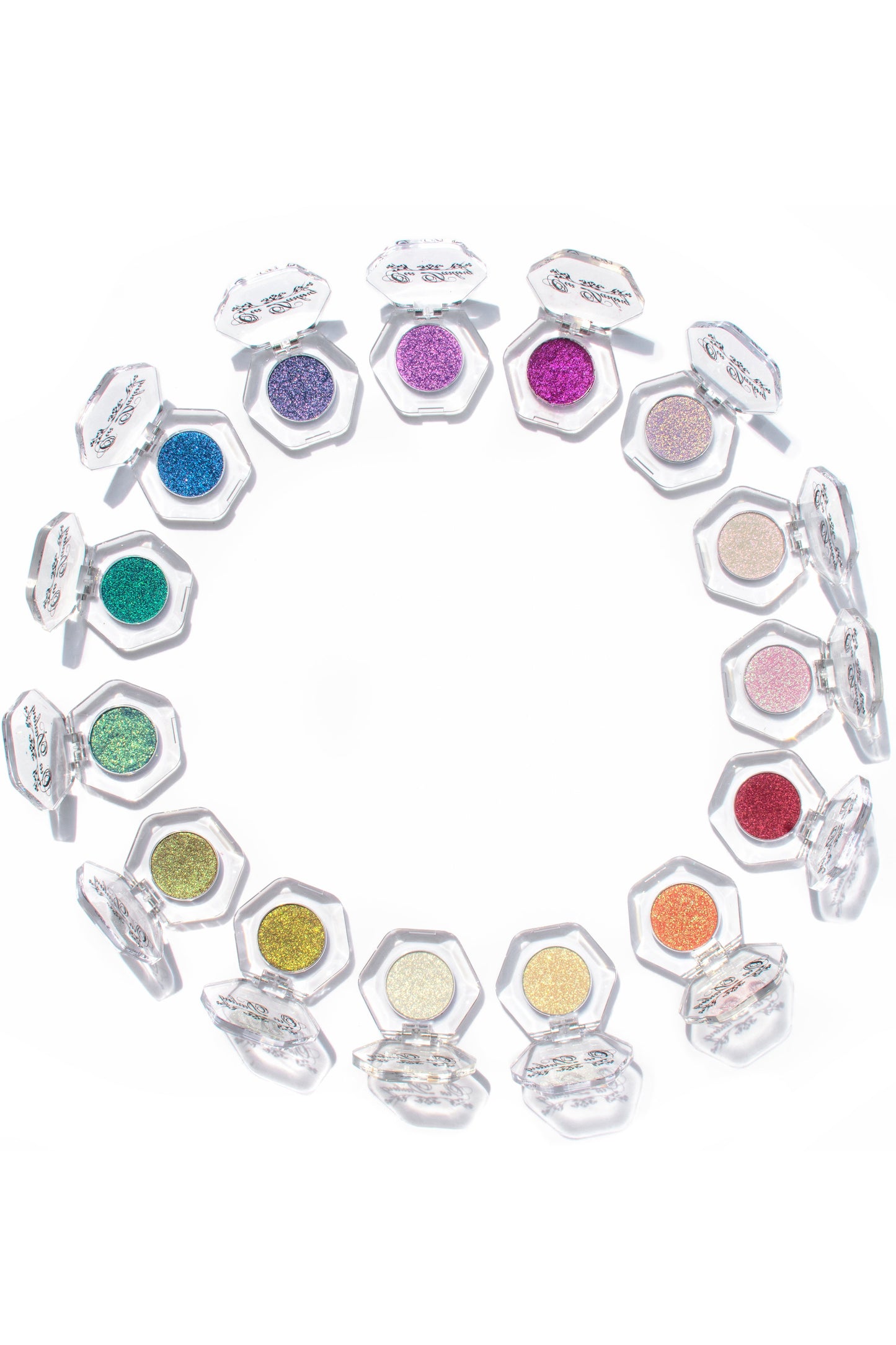 Spiritualist Eyeshadow Collection by Our Darling