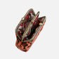 The Shining Overlook Hotel Double Kiss Clasp Coin Purse