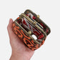 The Shining Overlook Hotel Double Kiss Clasp Coin Purse
