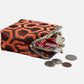 The Shining Overlook Hotel Double Kiss Clasp Coin Purse