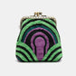 The Shining Room 237 Double Kiss Clasp Coin Purse