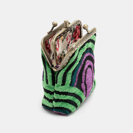 The Shining Room 237 Double Kiss Clasp Coin Purse