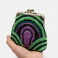 The Shining Room 237 Double Kiss Clasp Coin Purse