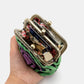 The Shining Room 237 Double Kiss Clasp Coin Purse