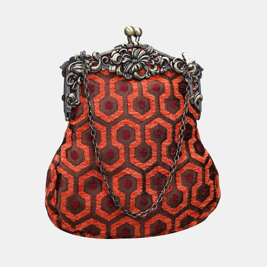 "The Shining" Overlook Hotel Chatelaine Purse Large