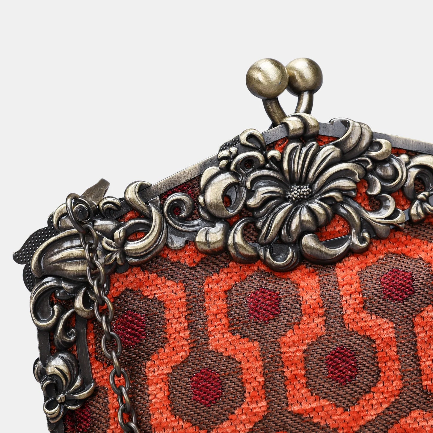"The Shining" Overlook Hotel Chatelaine Purse Large