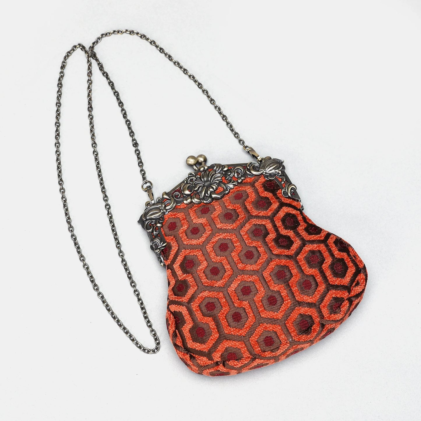 "The Shining" Overlook Hotel Chatelaine Purse Large