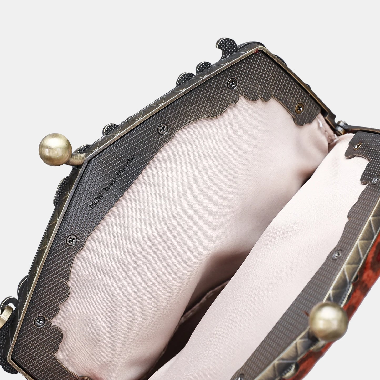 "The Shining" Overlook Hotel Chatelaine Purse Large