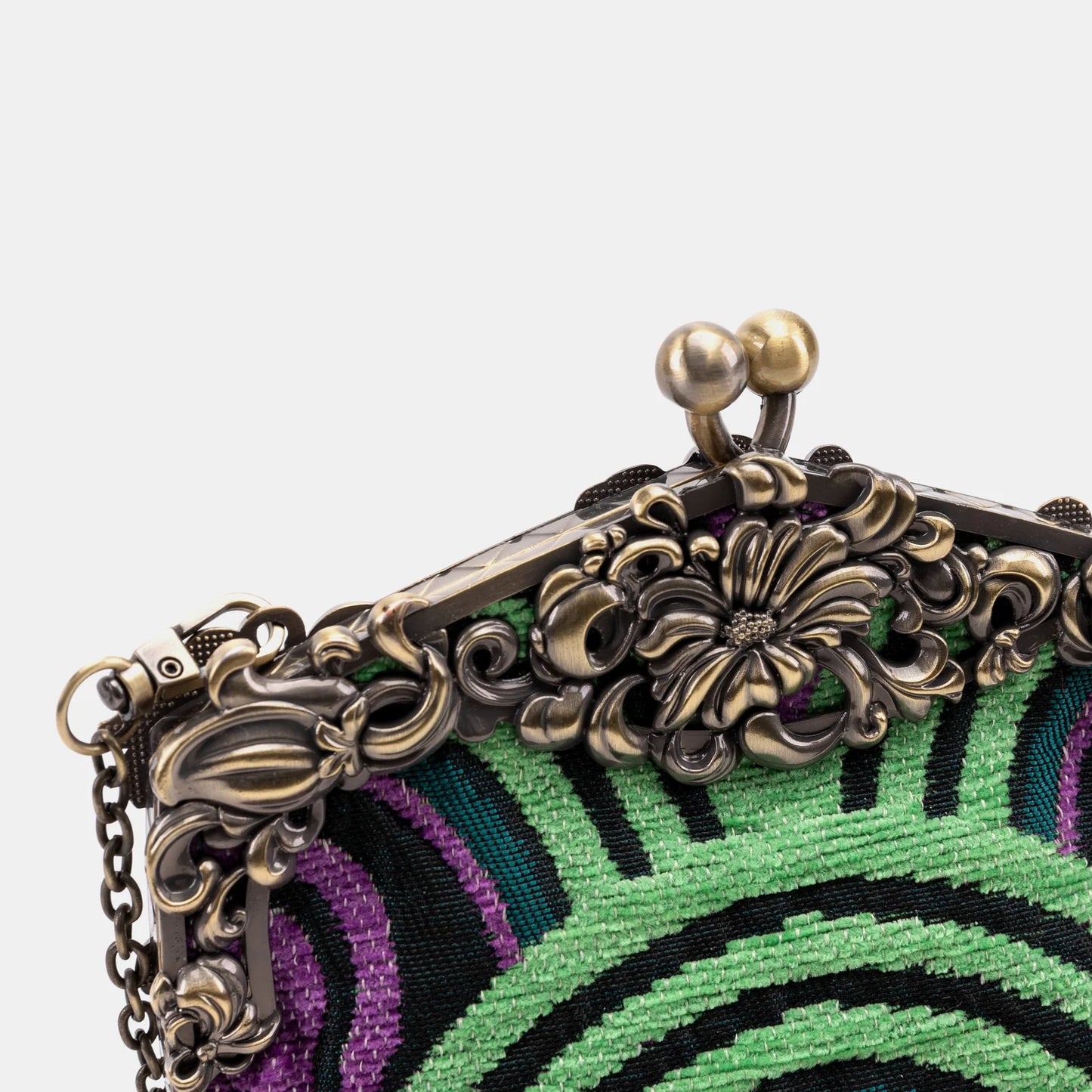 The Shining Room 237 Chatelaine Purse Large