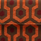 "The Shining" Overlook Hotel Flap Crossbody Bag
