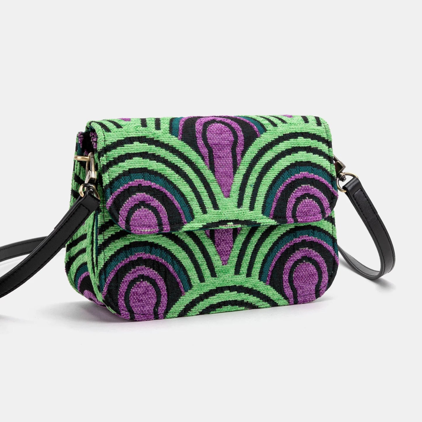 The Shining Room 237 Flap Crossbody Bag