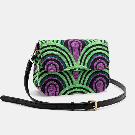 The Shining Room 237 Flap Crossbody Bag
