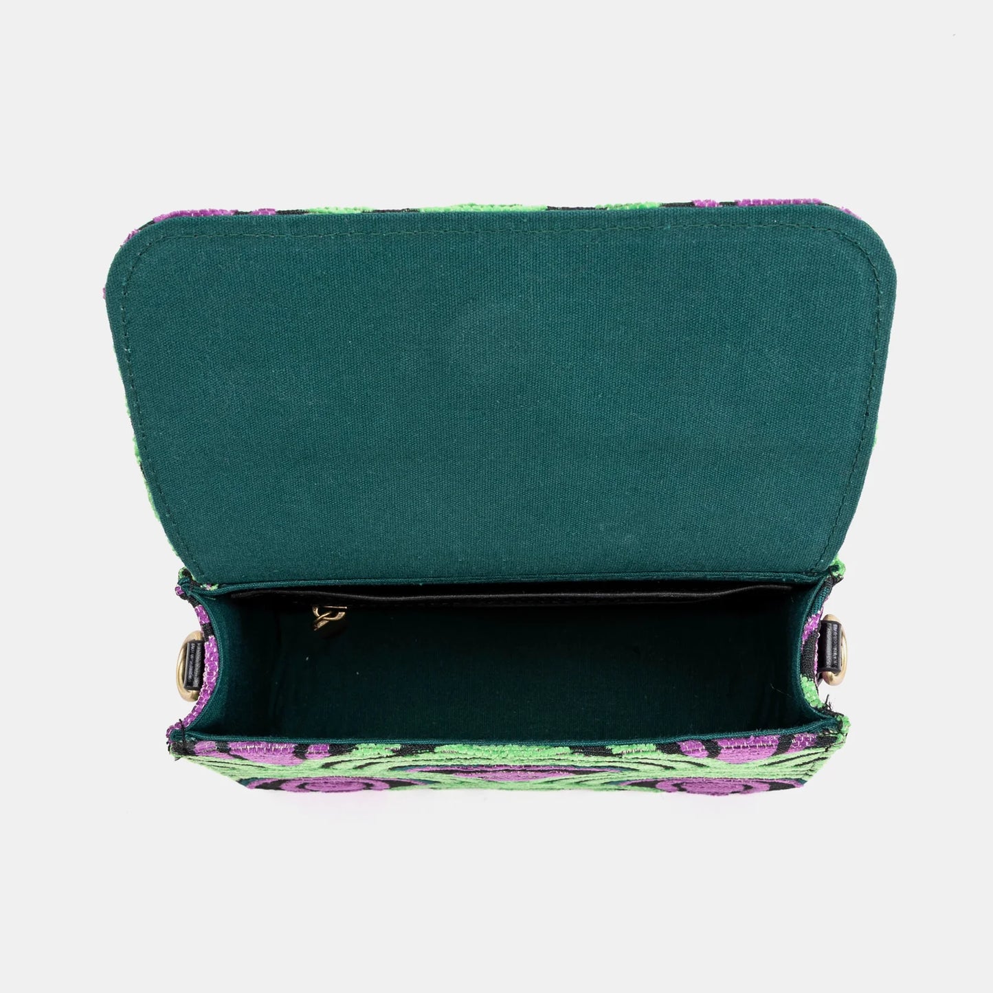 The Shining Room 237 Flap Crossbody Bag
