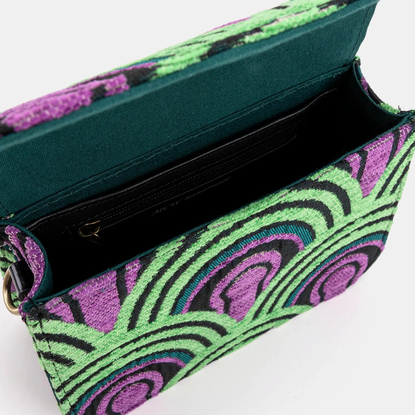 The Shining Room 237 Flap Crossbody Bag