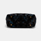 Burnout Velvet Black Everyday Backpack