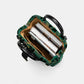 Burnout Velvet Jade Green Everyday Backpack