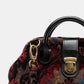 Burnout Velvet Revival Sephia Everyday Backpack