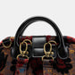 Burnout Velvet Revival Sephia Everyday Backpack