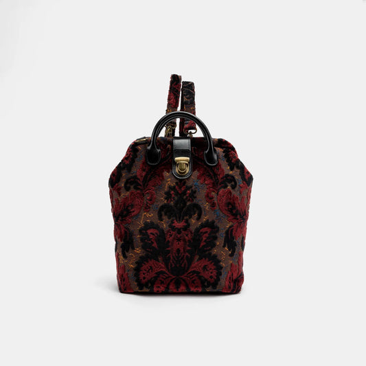 Burnout Velvet Revival Sephia Everyday Backpack