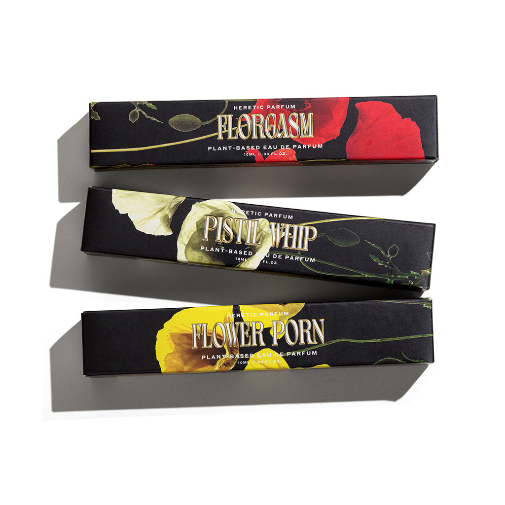 The Florist Collection by Heretic Parfum