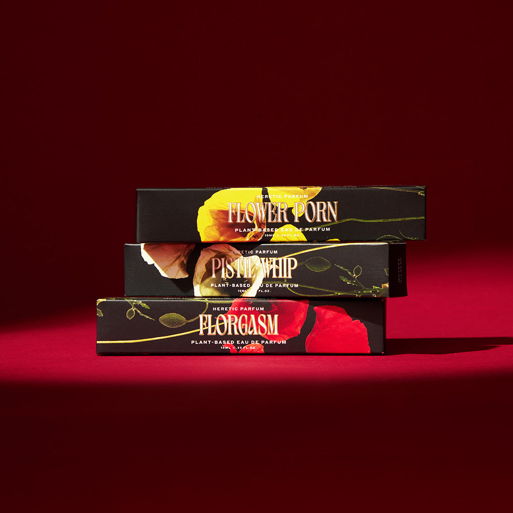 The Florist Collection by Heretic Parfum
