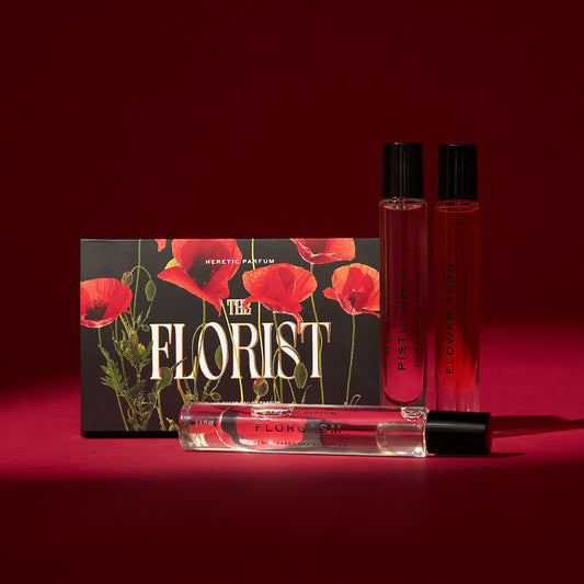 The Florist Collection by Heretic Parfum