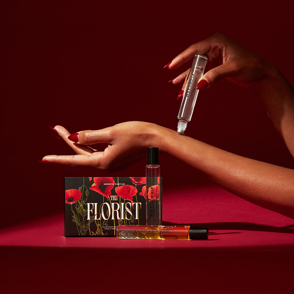 The Florist Collection by Heretic Parfum