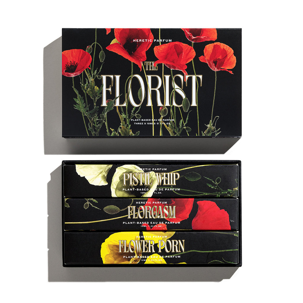 The Florist Collection by Heretic Parfum