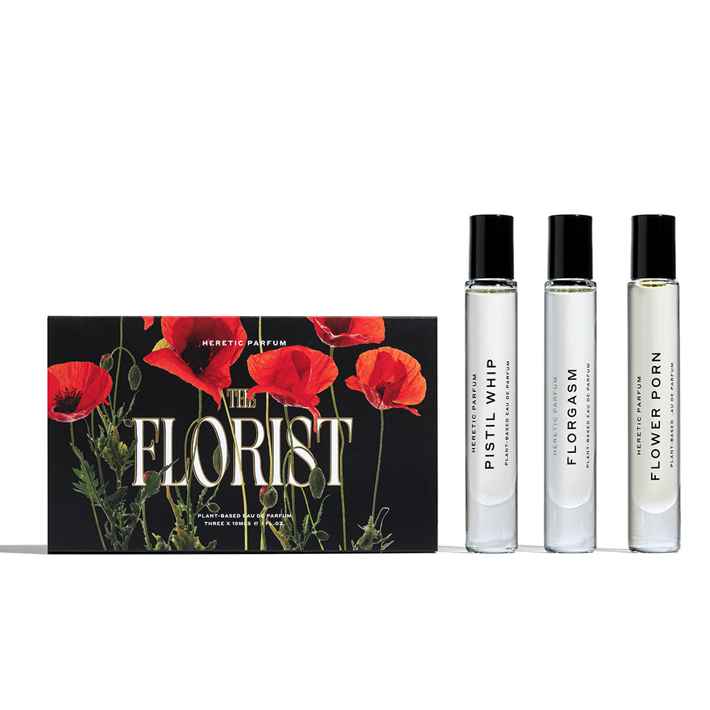 The Florist Collection by Heretic Parfum