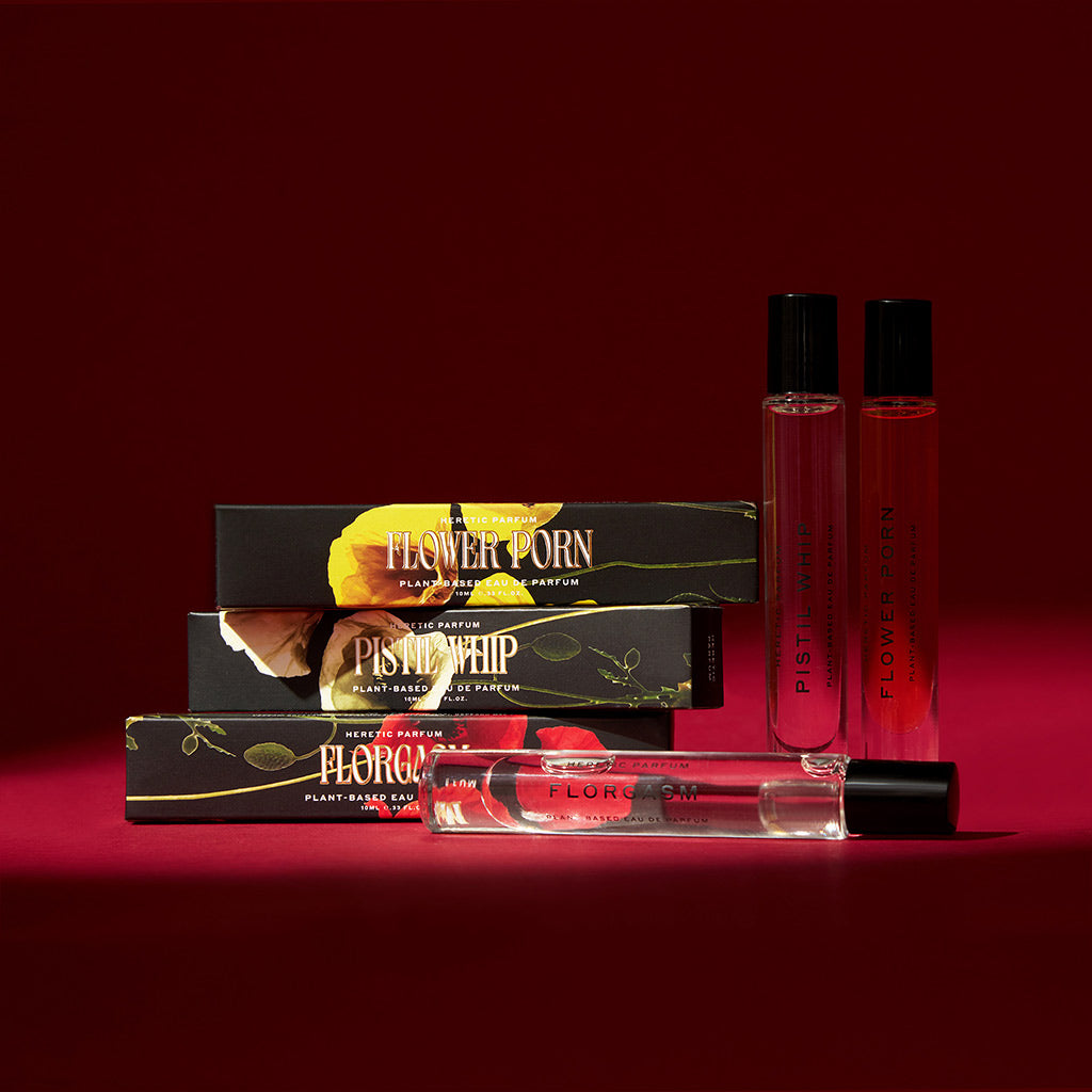 The Florist Collection by Heretic Parfum