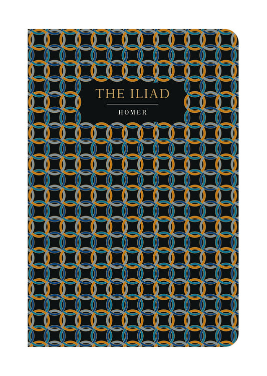 The Iliad (Chiltern Classic)