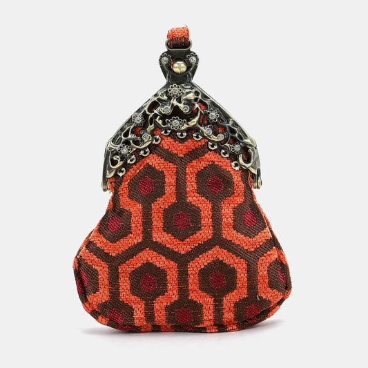 "The Shining" Overlook Hotel Chatelaine Purse Wristlet Bag