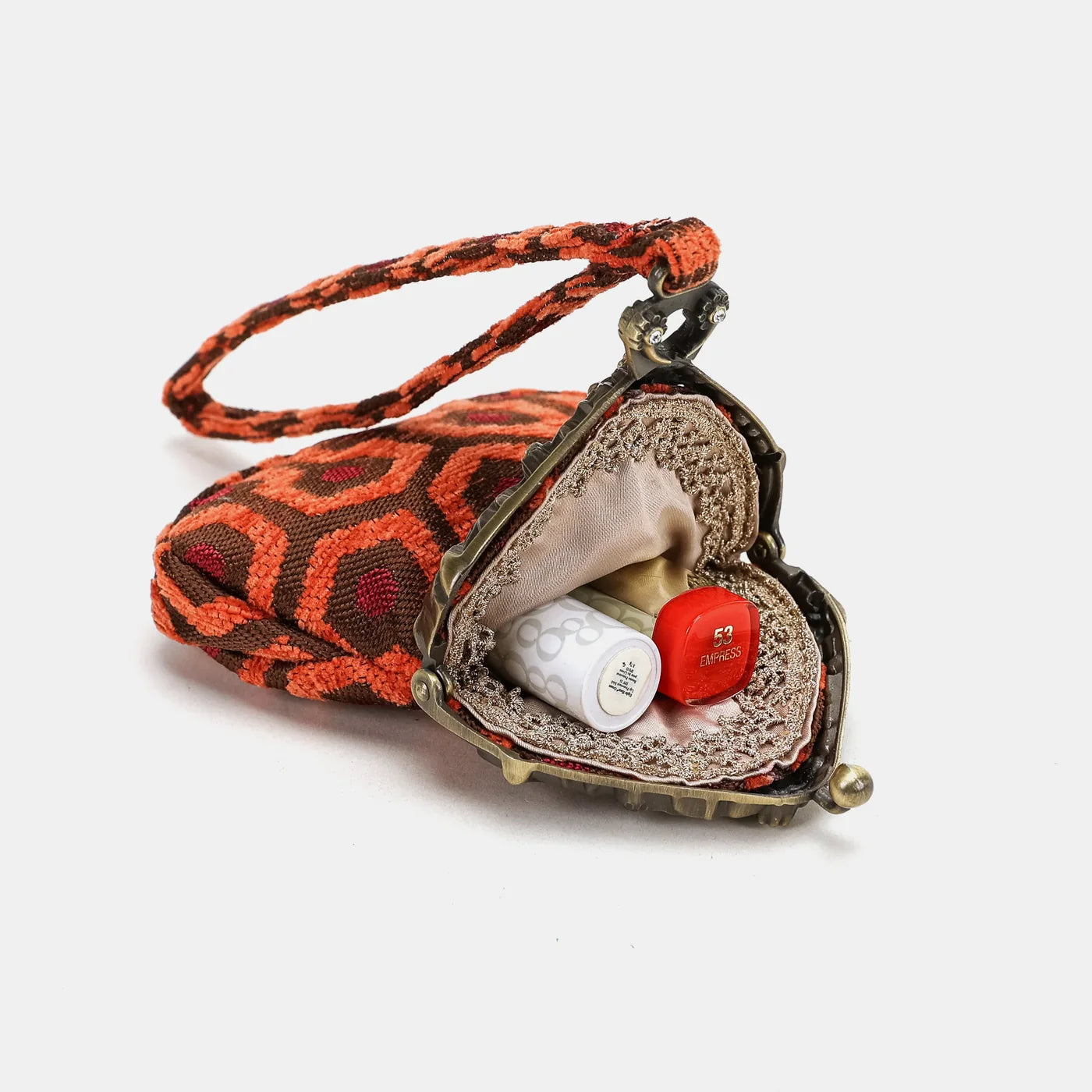 "The Shining" Overlook Hotel Chatelaine Purse Wristlet Bag