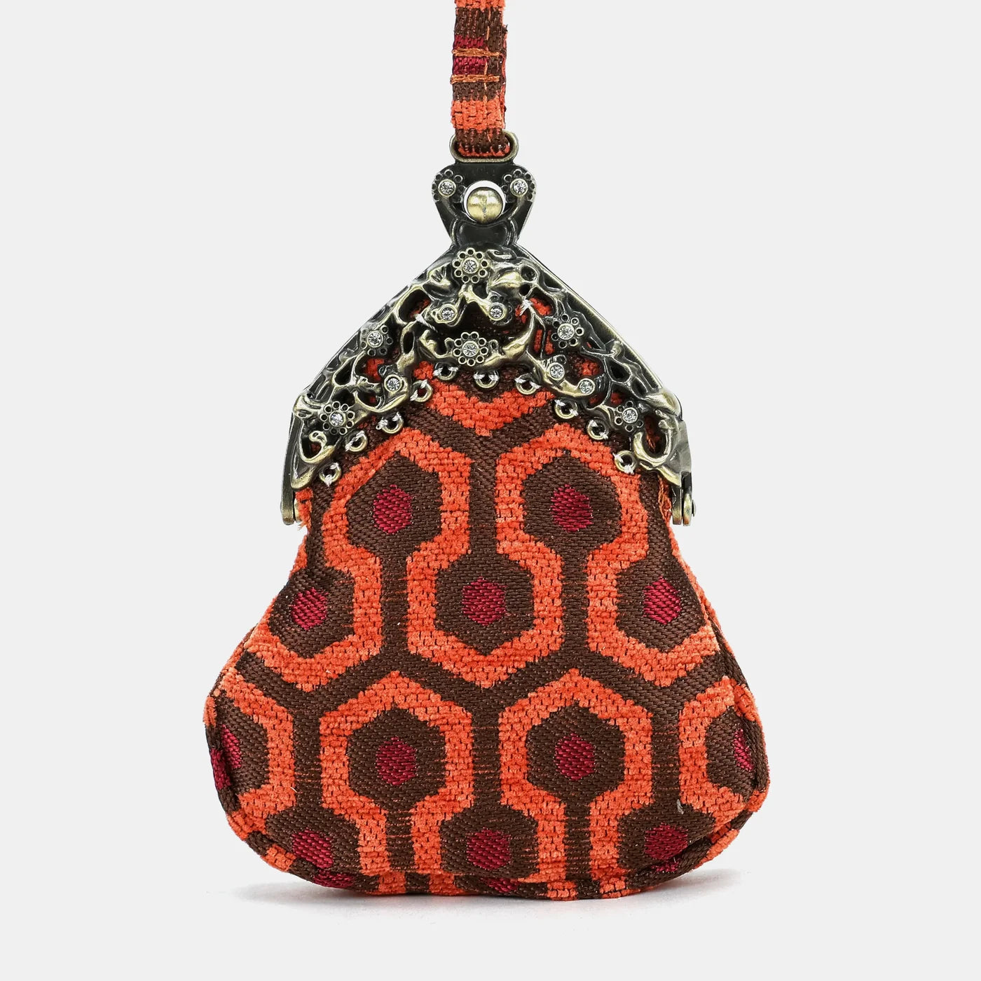 "The Shining" Overlook Hotel Chatelaine Purse Wristlet Bag