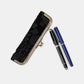 Victorian Blossom Black/Black Duo Pen Case